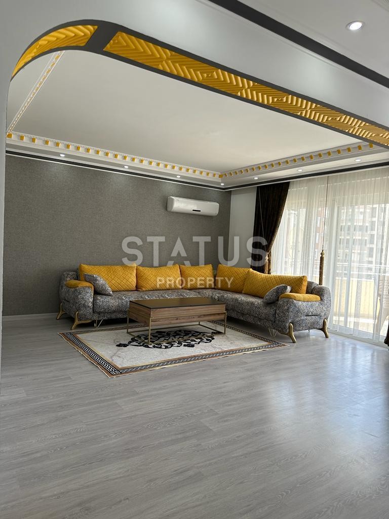 Квартира 2+1 в Махмутларе в 250 метрах от Средиземного моря, 120 м2 фото 9