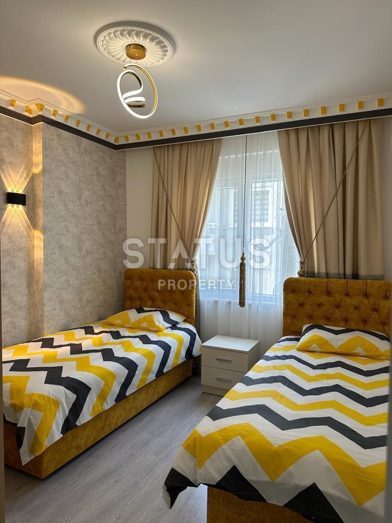 Квартира 2+1 в Махмутларе в 250 метрах от Средиземного моря, 120 м2 фото 15