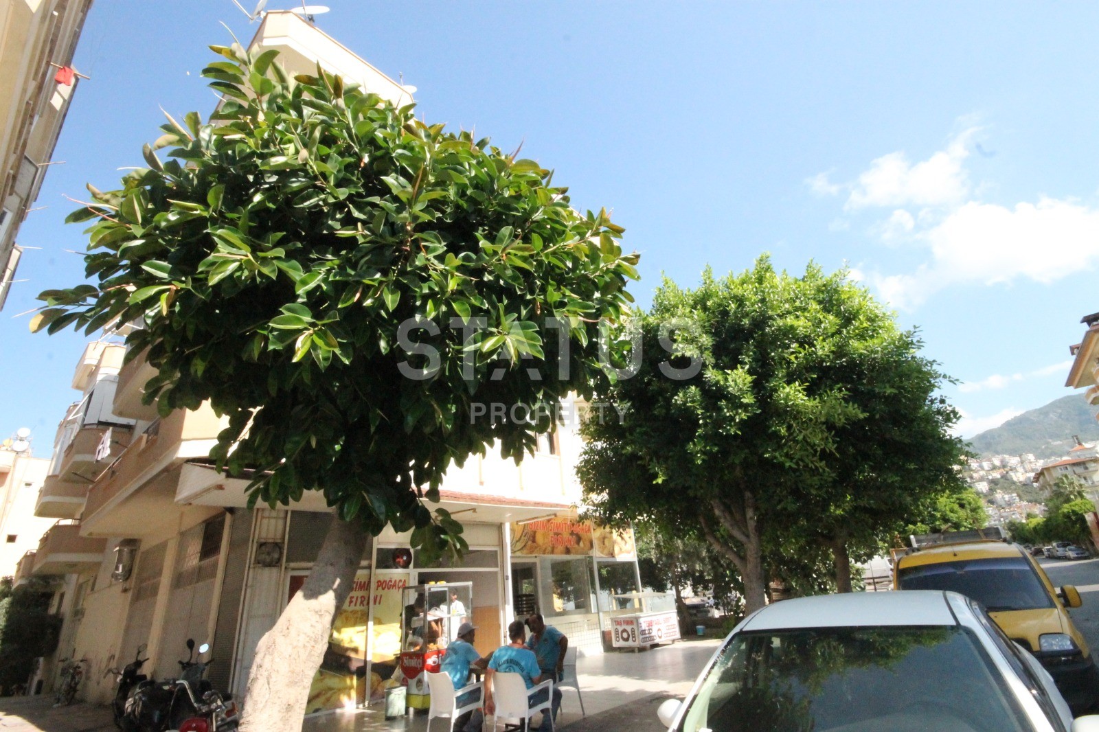 Недорогая квартира в центре Аланьи, 60 м2 фото 26