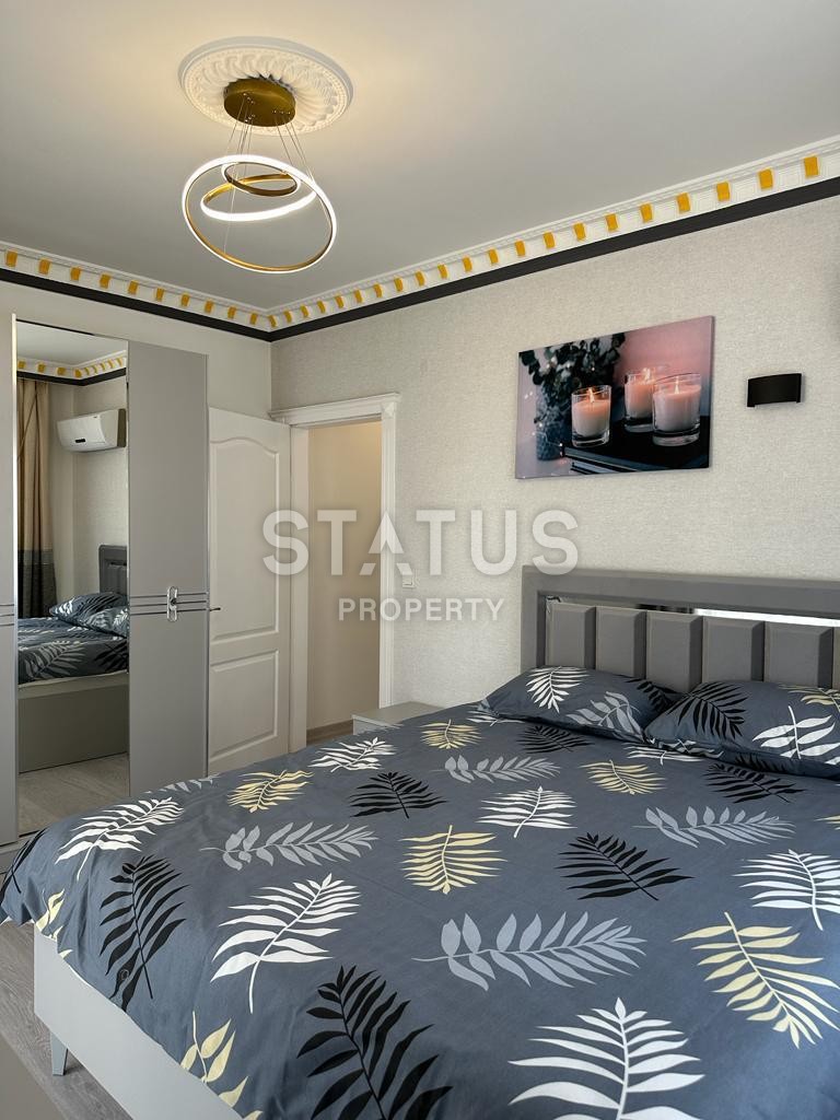 Квартира 2+1 в Махмутларе в 250 метрах от Средиземного моря, 120 м2 фото 22