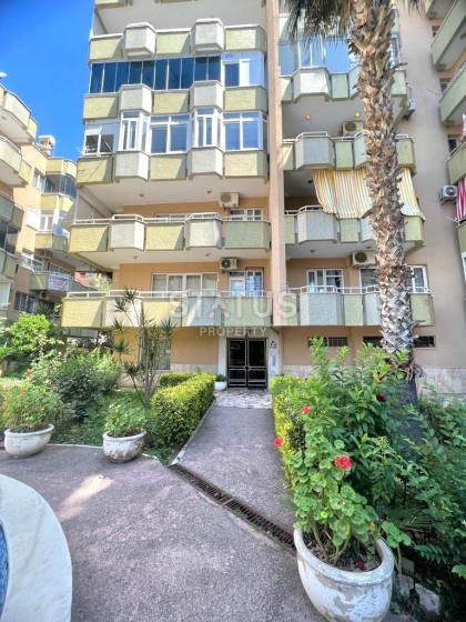 Просторная квартира 2+1 В 50 метрах от пляжа на Клеопатре, 115м2 фото 1