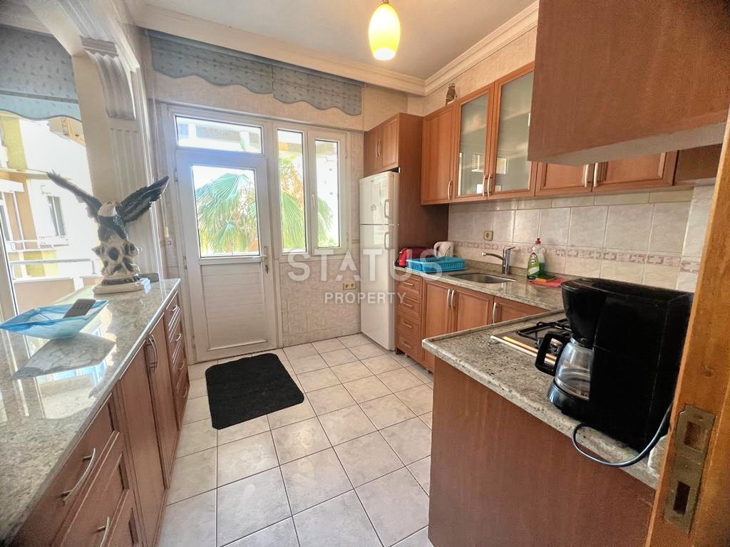 Просторная квартира 2+1 В 50 метрах от пляжа на Клеопатре, 115м2 фото 7