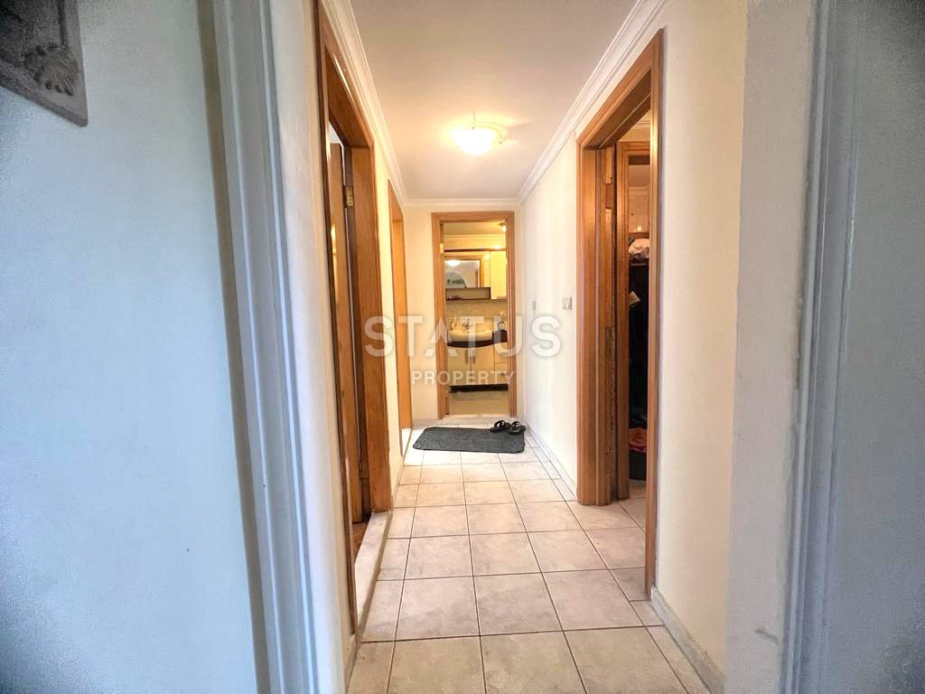 Просторная квартира 2+1 В 50 метрах от пляжа на Клеопатре, 115м2 фото 8