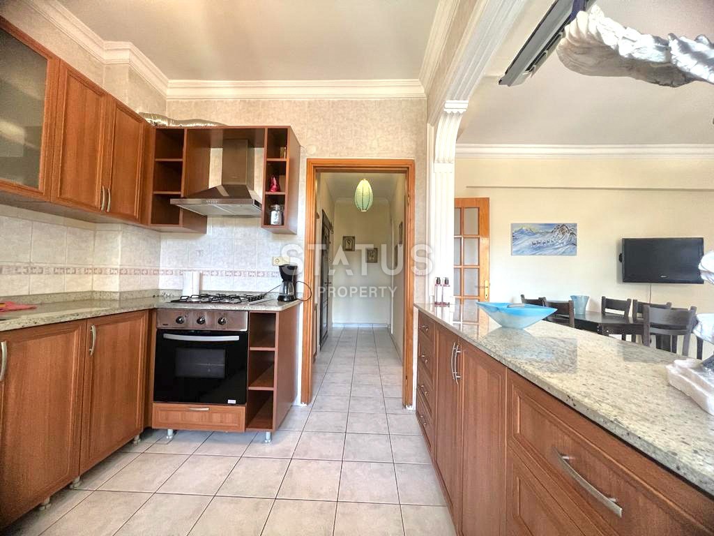 Просторная квартира 2+1 В 50 метрах от пляжа на Клеопатре, 115м2 фото 10