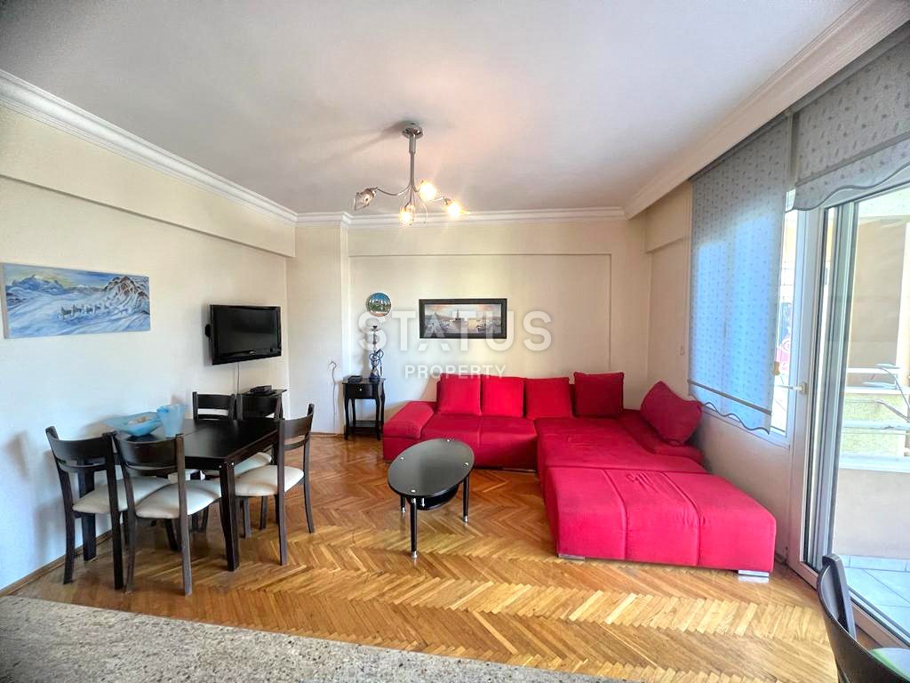 Просторная квартира 2+1 В 50 метрах от пляжа на Клеопатре, 115м2 фото 13