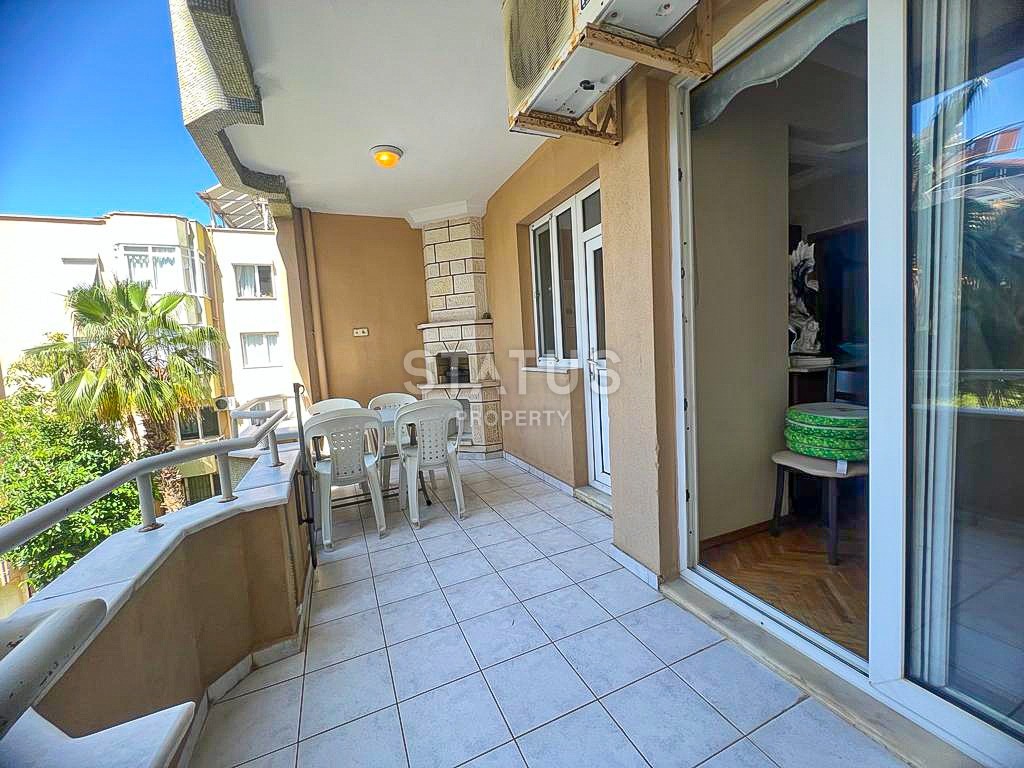 Просторная квартира 2+1 В 50 метрах от пляжа на Клеопатре, 115м2 фото 14