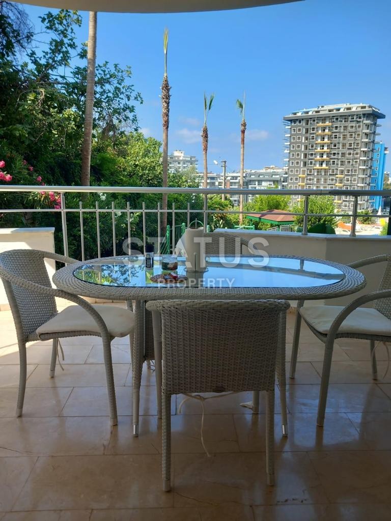 Апартаменты 2+1 в комплесе с инфраструктурой в Махмутларе, 120м2 фото 3