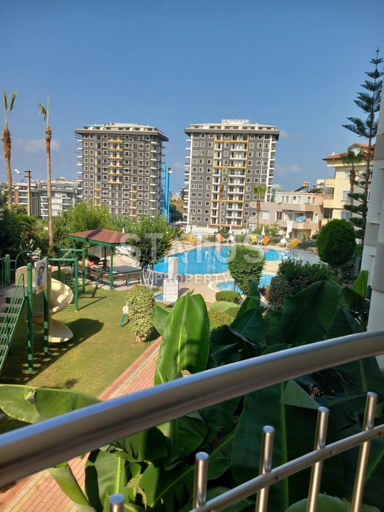 Апартаменты 2+1 в комплесе с инфраструктурой в Махмутларе, 120м2 фото 15