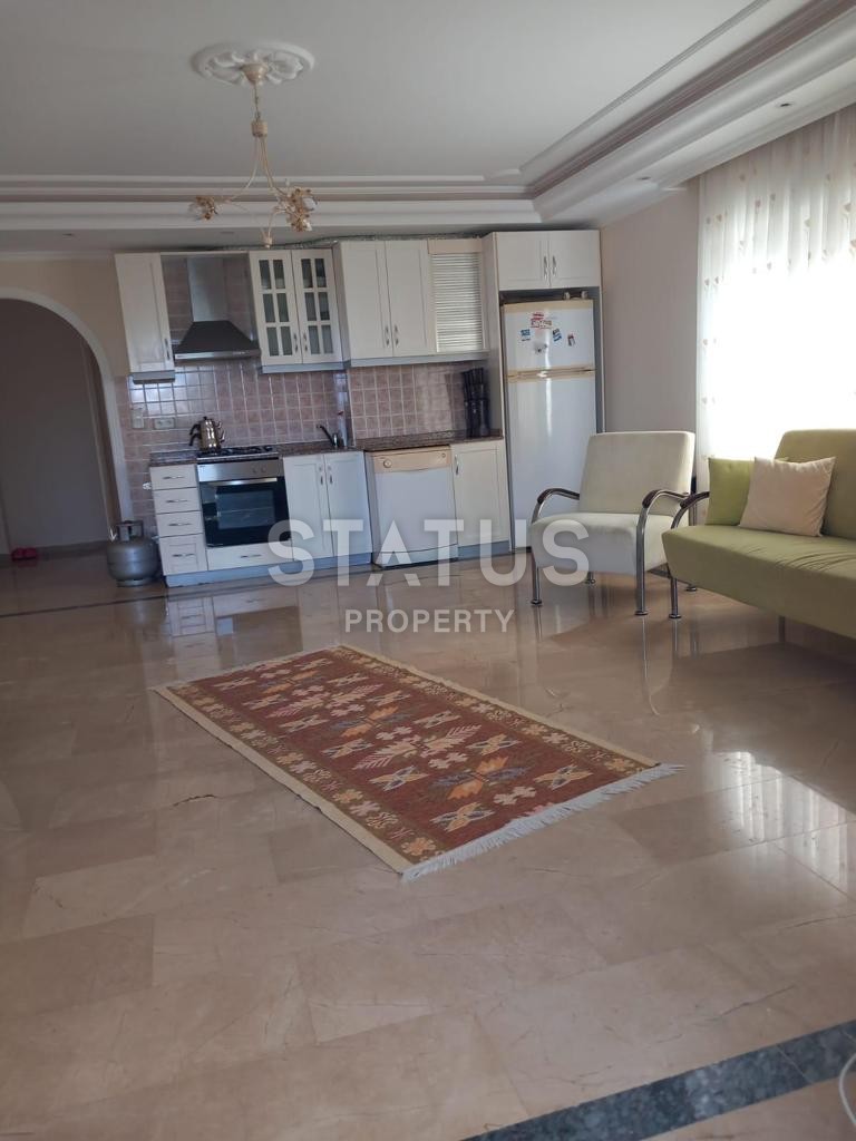 Апартаменты 2+1 в комплесе с инфраструктурой в Махмутларе, 120м2 фото 16