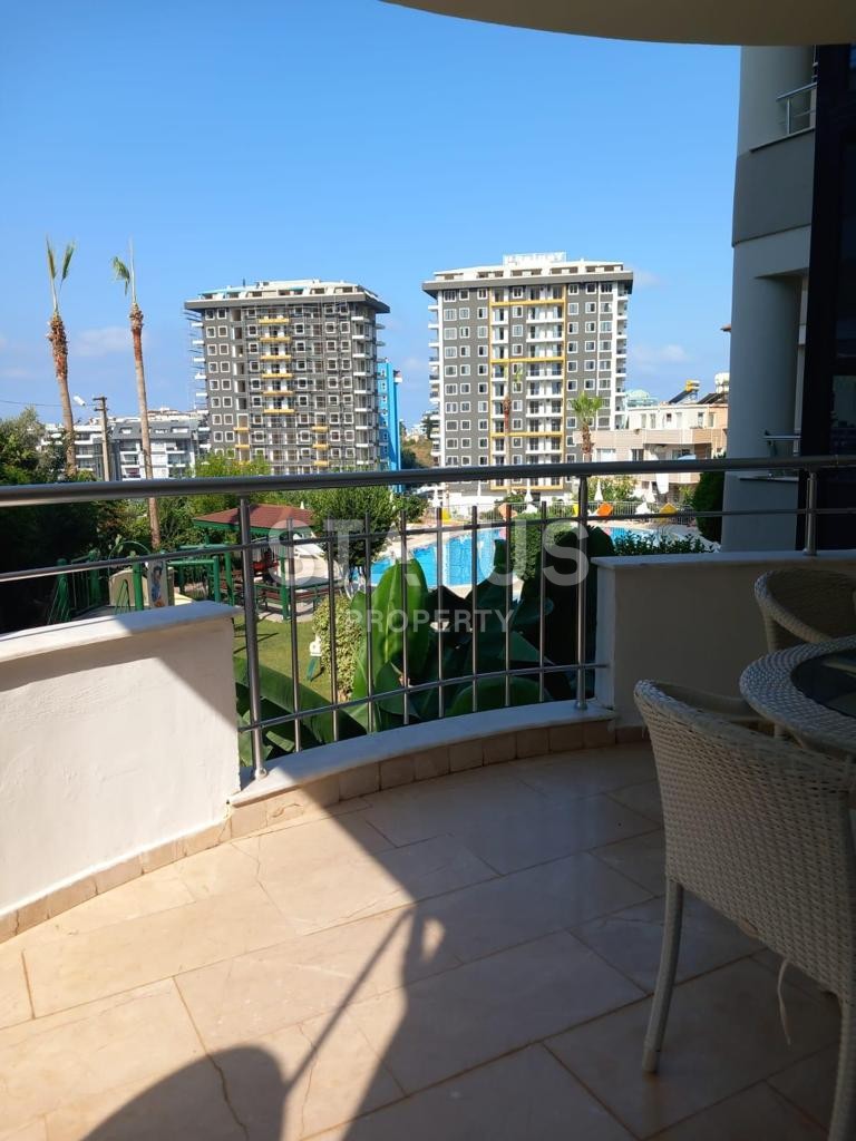 Апартаменты 2+1 в комплесе с инфраструктурой в Махмутларе, 120м2 фото 17