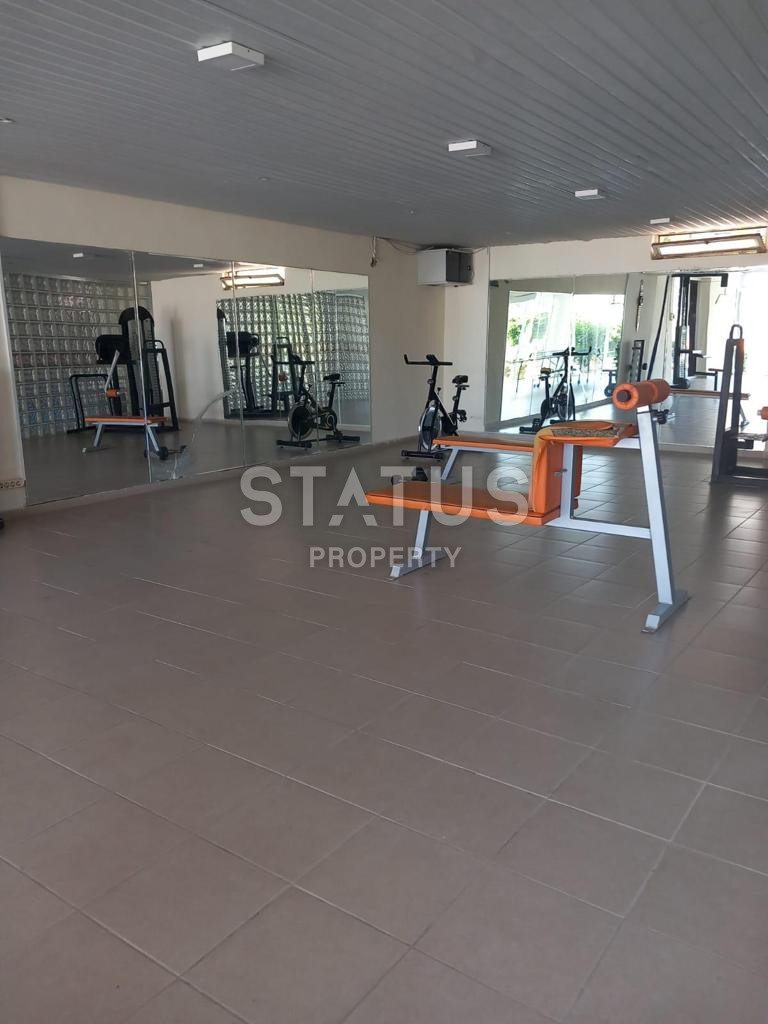 Апартаменты 2+1 в комплесе с инфраструктурой в Махмутларе, 120м2 фото 19