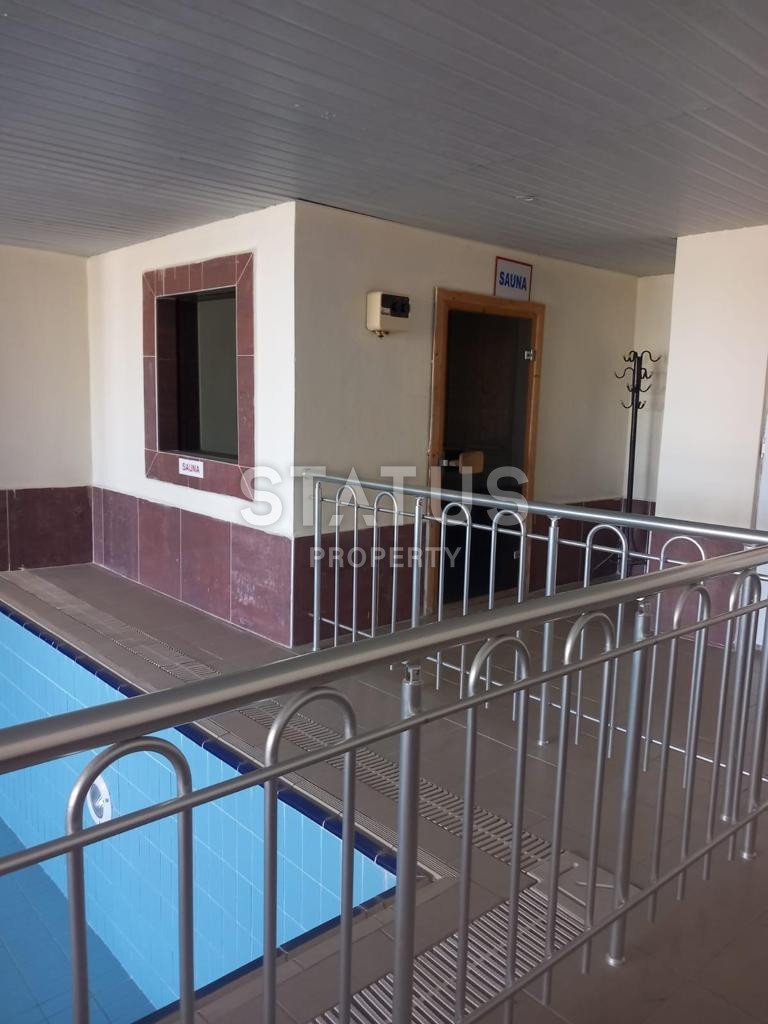 Апартаменты 2+1 в комплесе с инфраструктурой в Махмутларе, 120м2 фото 21