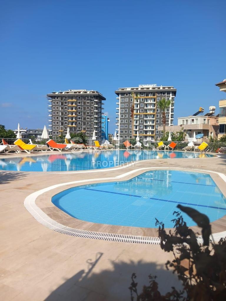 Апартаменты 2+1 в комплесе с инфраструктурой в Махмутларе, 120м2 фото 22