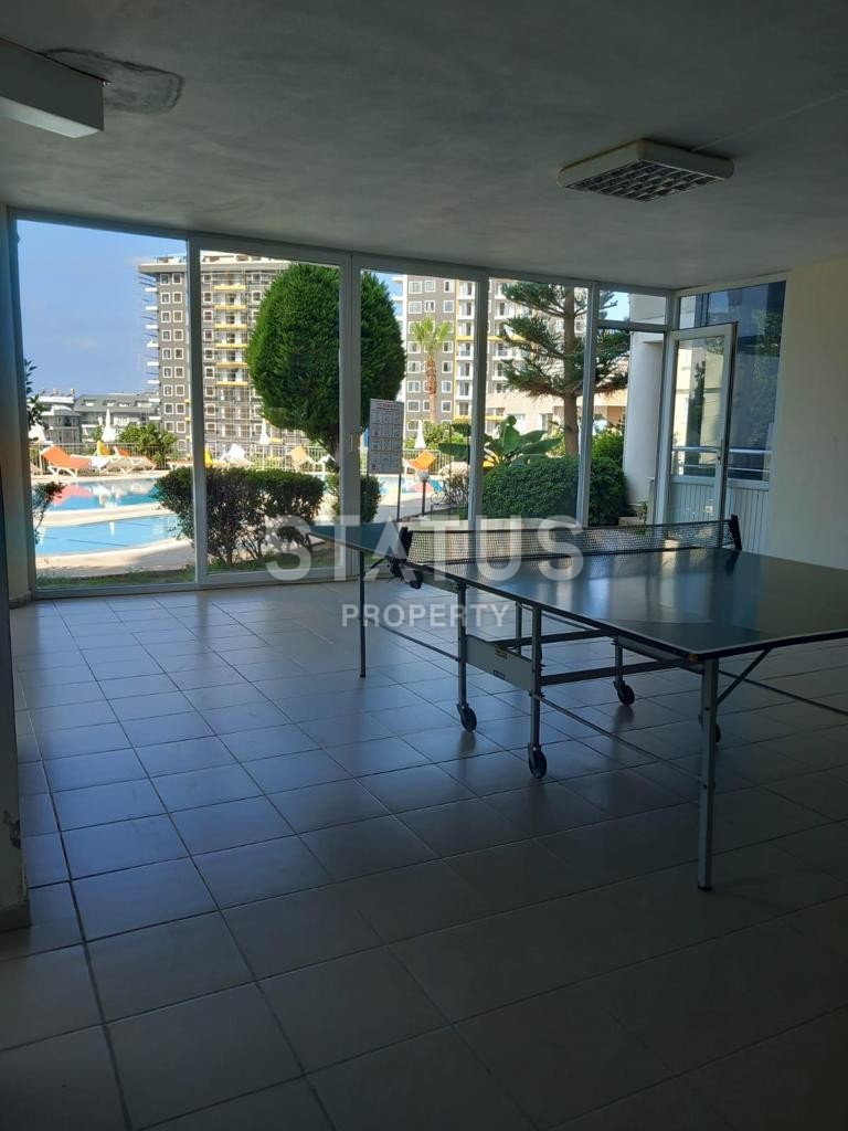 Апартаменты 2+1 в комплесе с инфраструктурой в Махмутларе, 120м2 фото 23