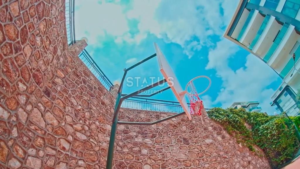 Дуплекс  в районе Каргыджак 3+1 с собственным садом, 3+1 м2 фото 10