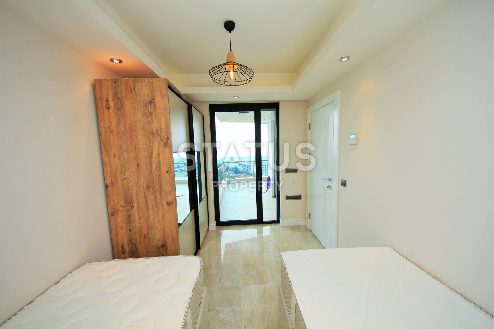 Отличные трехкомнатные апартаменты в роскошном комплексе люкс класса фото 16