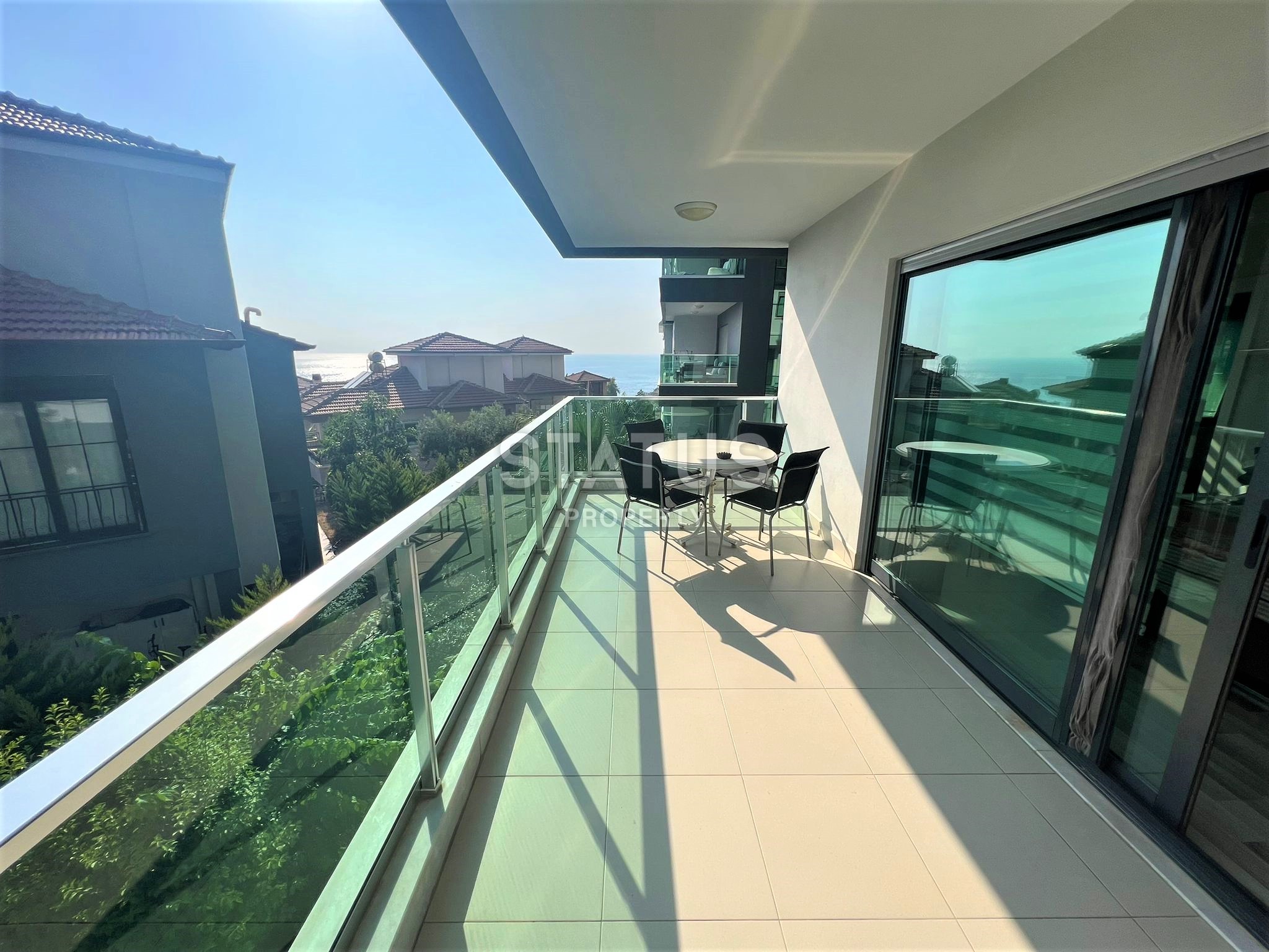 Дуплекс  в районе Каргыджак 3+1 с собственным садом, 3+1 м2 фото 24