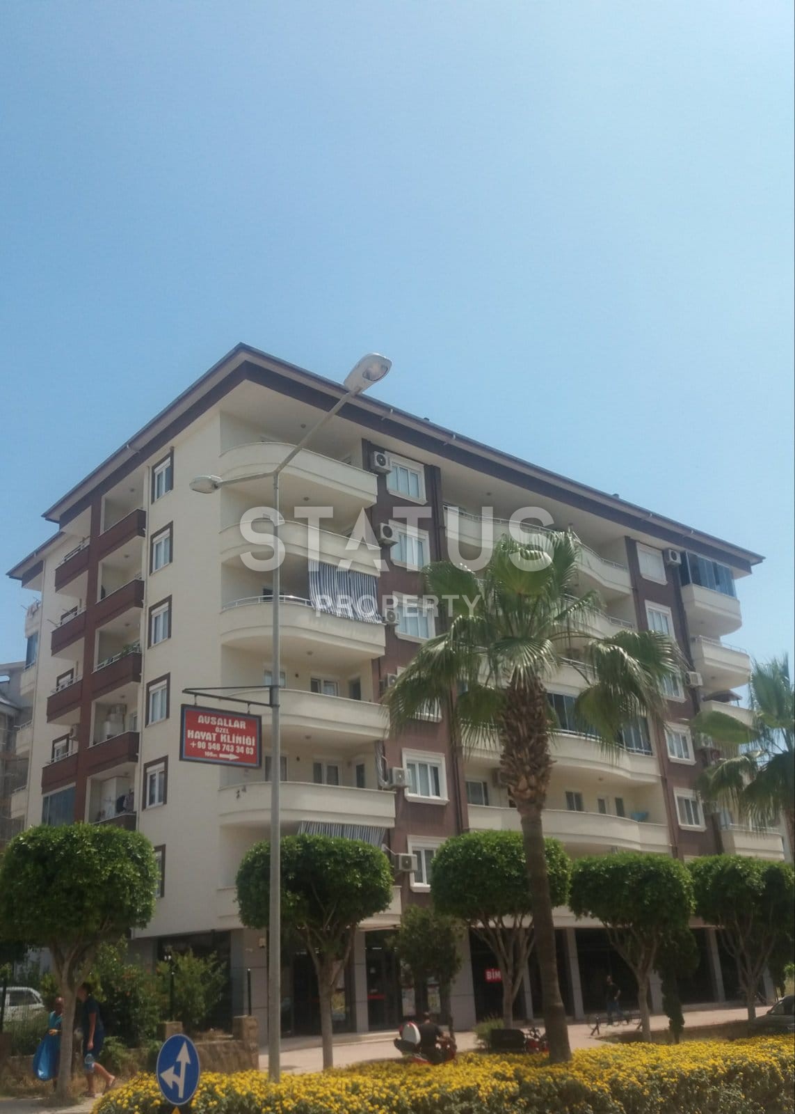 Просторная квартира 2+1 в центре Авсаллара , 120м2 фото 2