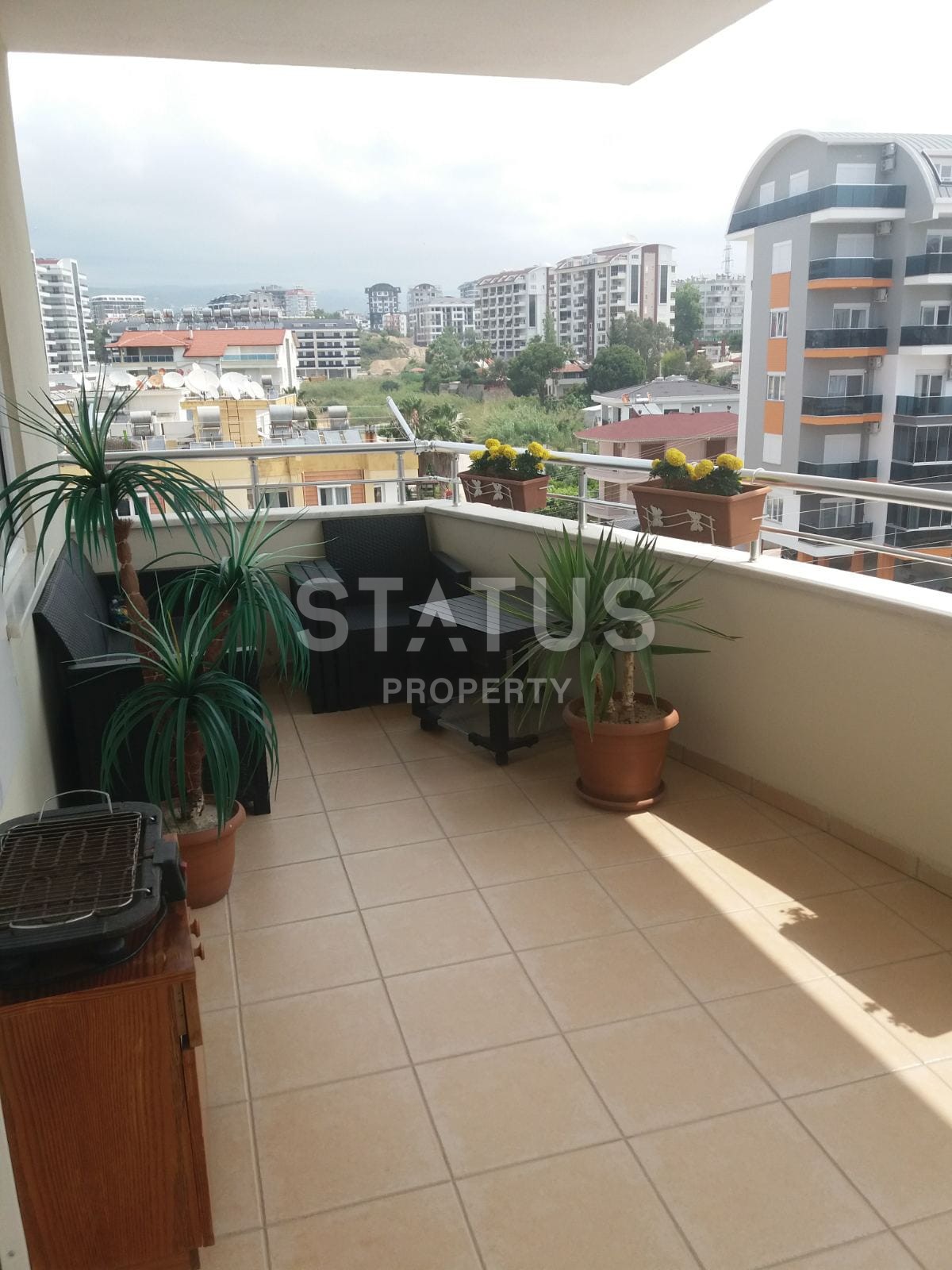 Просторная квартира 2+1 в центре Авсаллара , 120м2 фото 10