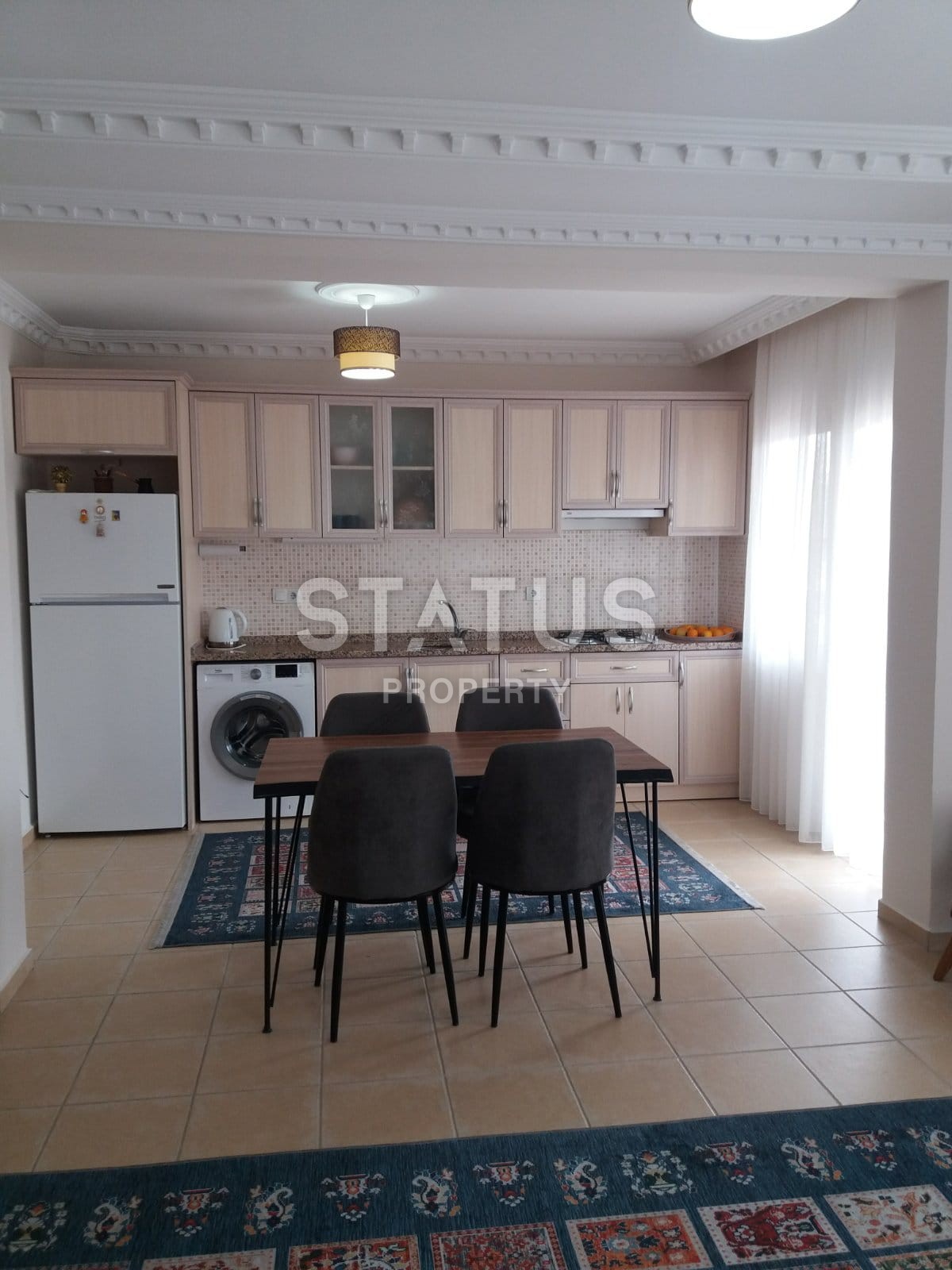 Просторная квартира 2+1 в центре Авсаллара , 120м2 фото 15