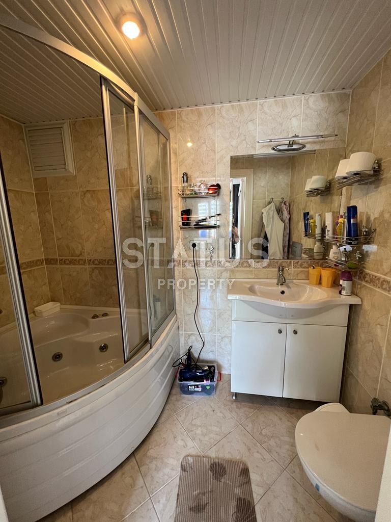 Просторная меблированная квартира 3+1 в Джикджилли, 135м2 фото 3