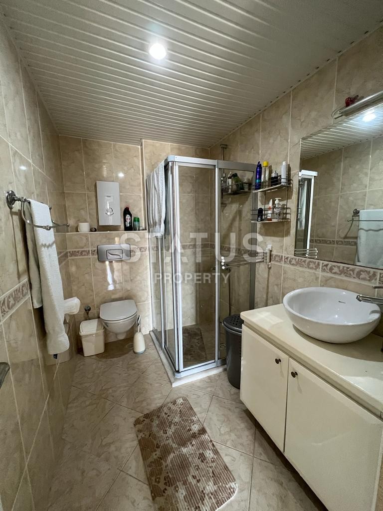 Просторная меблированная квартира 3+1 в Джикджилли, 135м2 фото 15