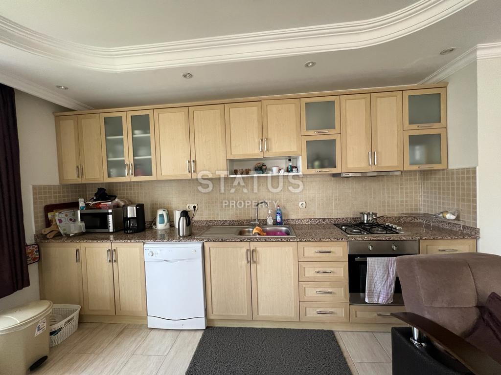 Просторная меблированная квартира 3+1 в Джикджилли, 135м2 фото 20