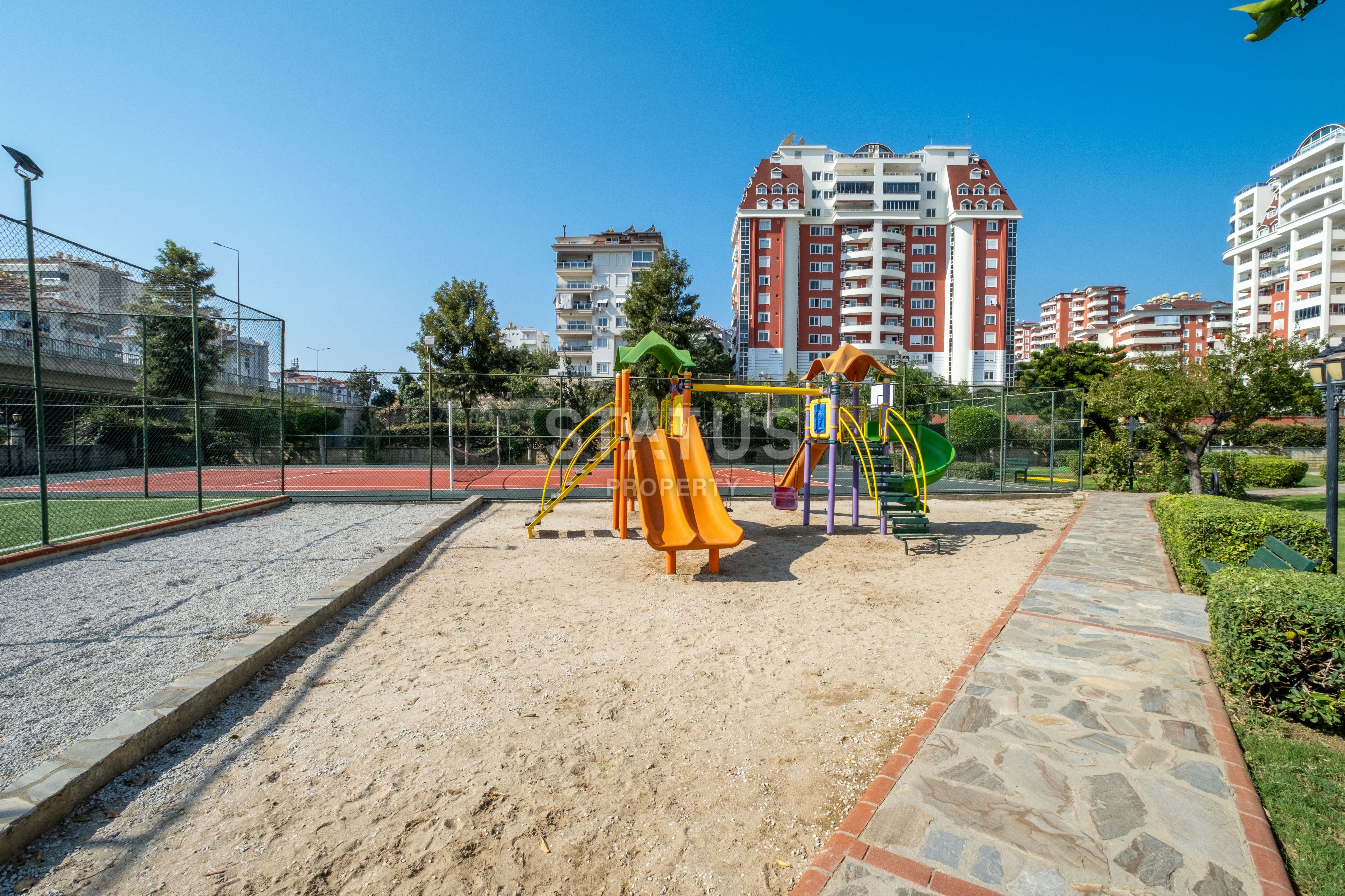 Просторная меблированная квартира 3+1 в Джикджилли, 135м2 фото 36