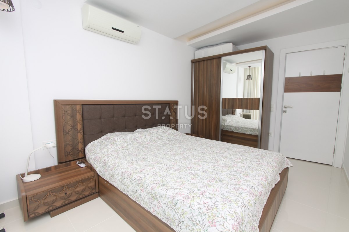 Two-room apartments in a premium class complex in the very center of Alanya, 200 meters from Cleopatra Beach. 62m2 фото 10