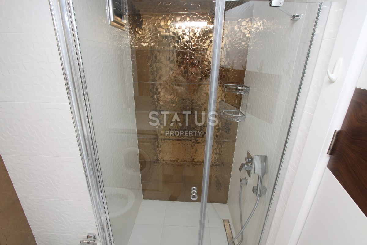 Two-room apartments in a premium class complex in the very center of Alanya, 200 meters from Cleopatra Beach. 62m2 фото 13