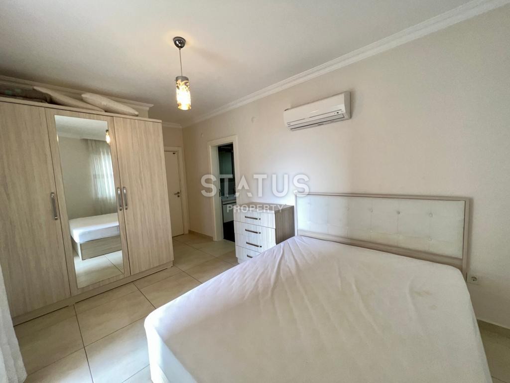 Просторная квартира 2+1 с видом на море в Джикджилли, 120м2 фото 3