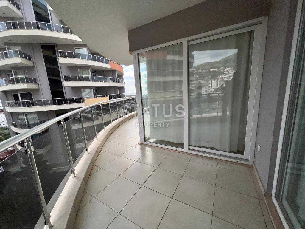 Просторная квартира 2+1 с видом на море в Джикджилли, 120м2 фото 7