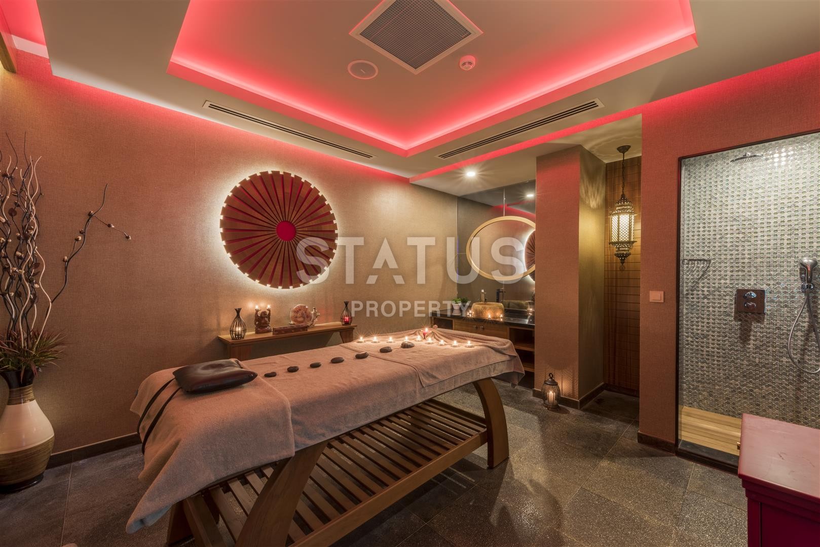 Отличные трехкомнатные апартаменты в роскошном комплексе люкс класса фото 17