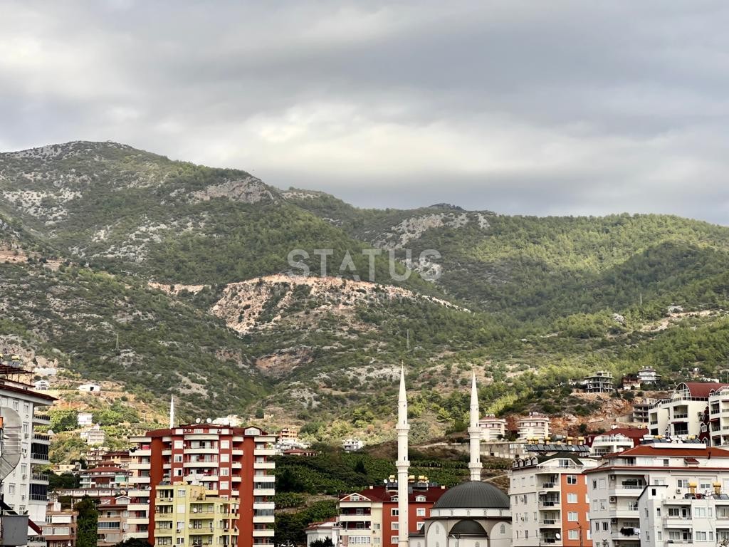 Просторная квартира 2+1 с видом на море в Джикджилли, 120м2 фото 17