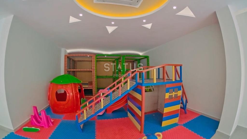 Дуплекс  3+1 вблизи моря в элитном районе Каргыджак, 150м2 фото 2