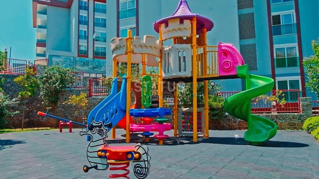 Дуплекс  3+1 вблизи моря в элитном районе Каргыджак, 150м2 фото 6