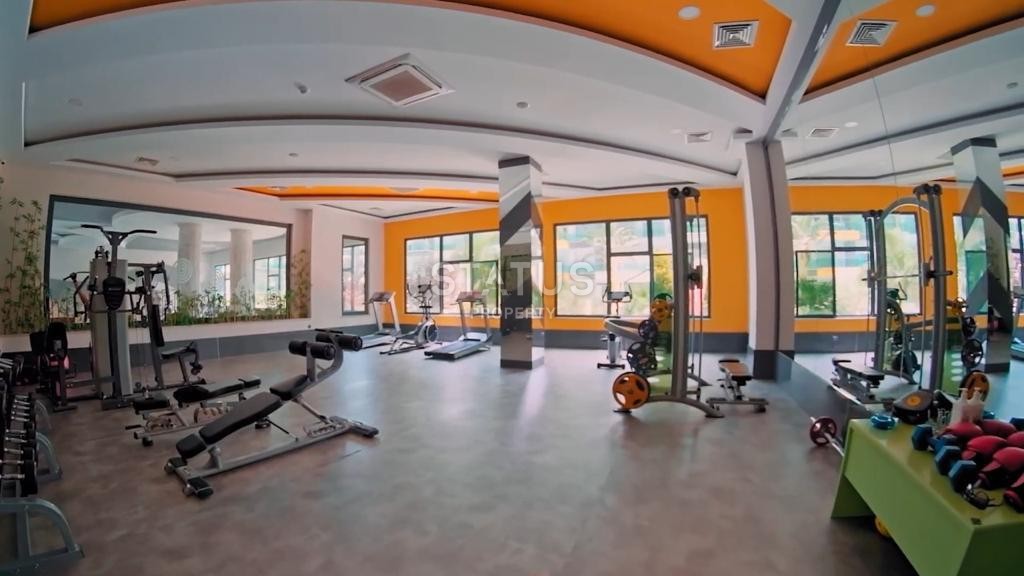 Дуплекс  3+1 вблизи моря в элитном районе Каргыджак, 150м2 фото 8