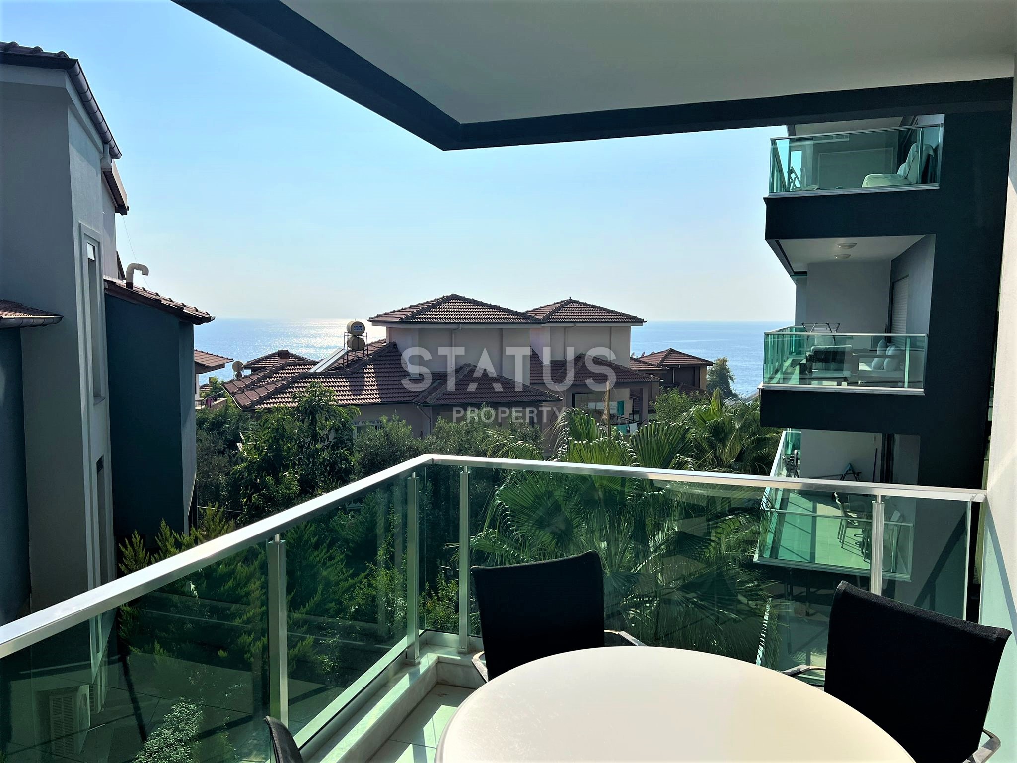 Дуплекс  3+1 вблизи моря в элитном районе Каргыджак, 150м2 фото 18