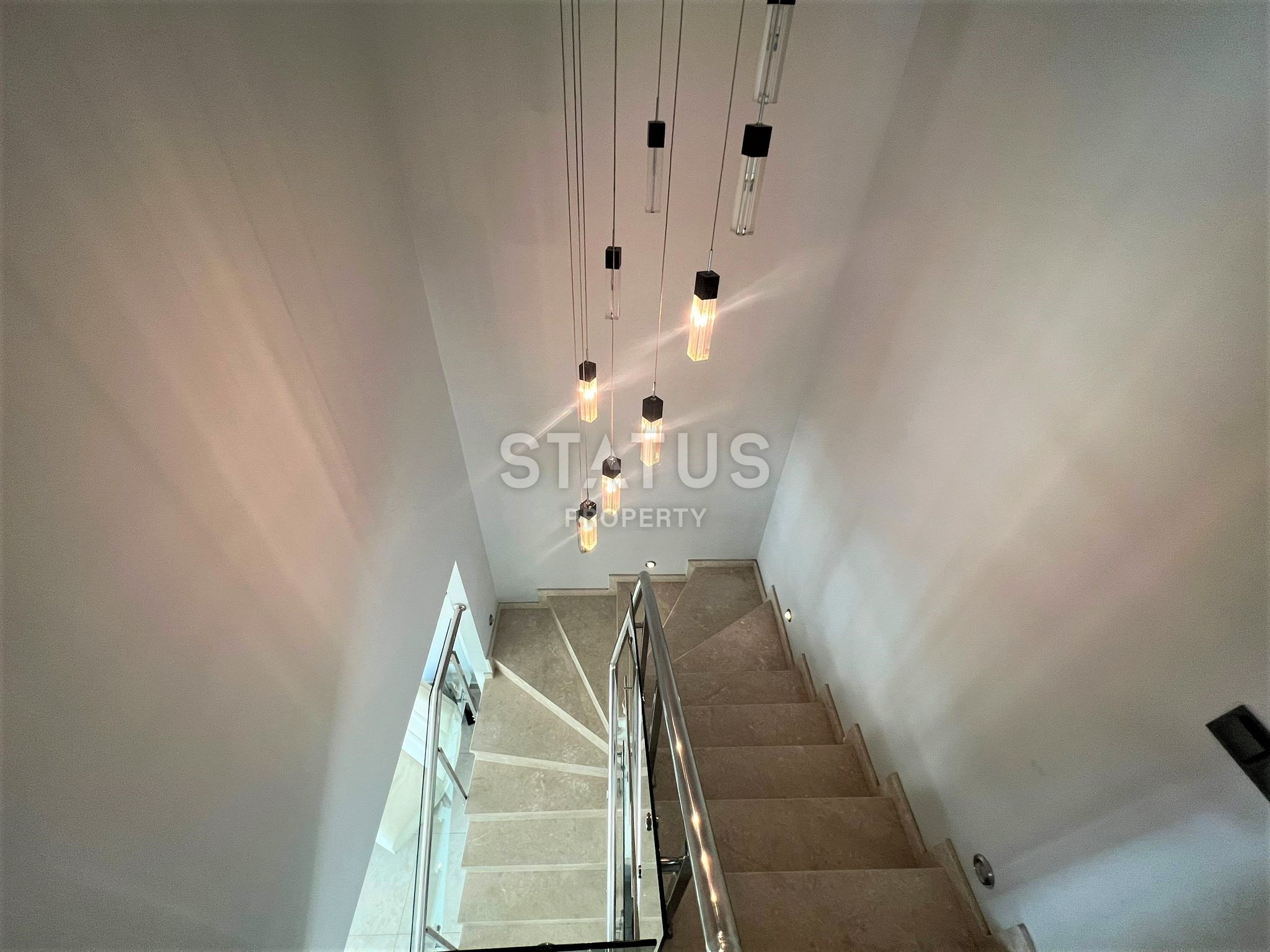 Дуплекс  3+1 вблизи моря в элитном районе Каргыджак, 150м2 фото 28