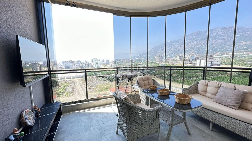 Апартаменты 1+1 в новом комплексе в Махмутларе, 52м2 фото 6