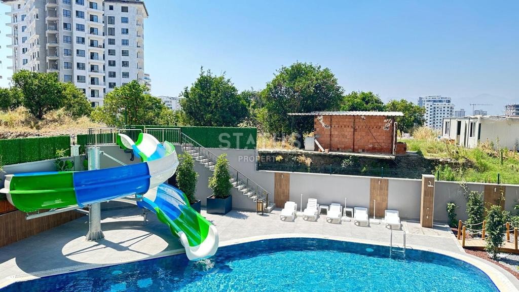 Апартаменты 1+1 в новом комплексе в Махмутларе, 52м2 фото 8