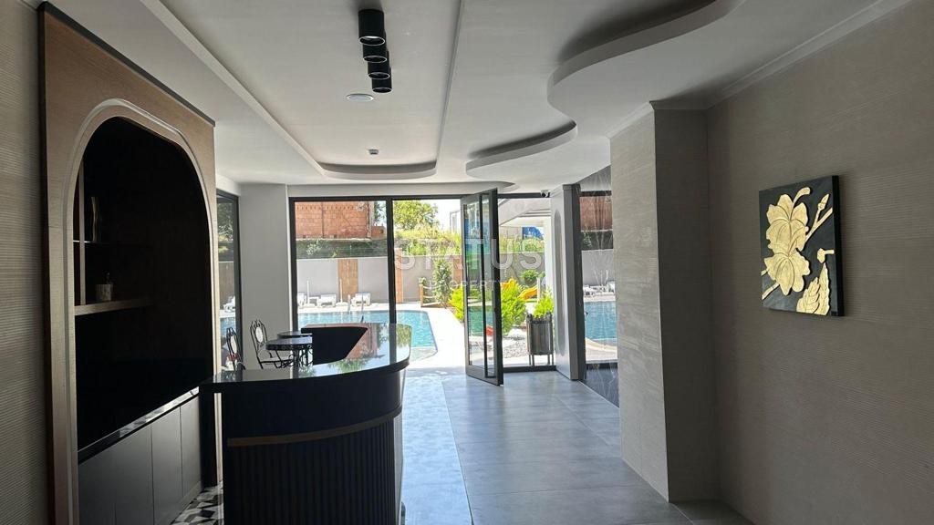 Апартаменты 1+1 в новом комплексе в Махмутларе, 52м2 фото 10