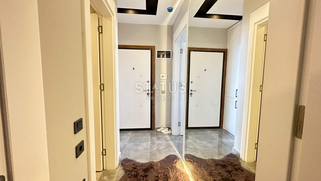 Апартаменты 1+1 в новом комплексе в Махмутларе, 52м2 фото 12