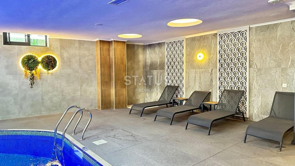 Апартаменты 1+1 в новом комплексе в Махмутларе, 52м2 фото 13