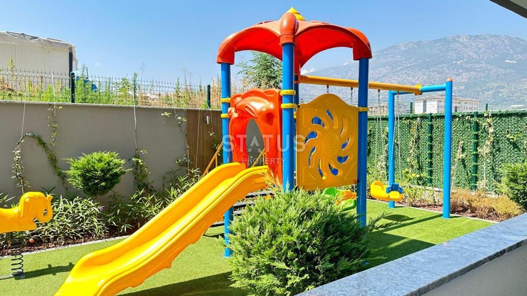 Апартаменты 1+1 в новом комплексе в Махмутларе, 52м2 фото 17