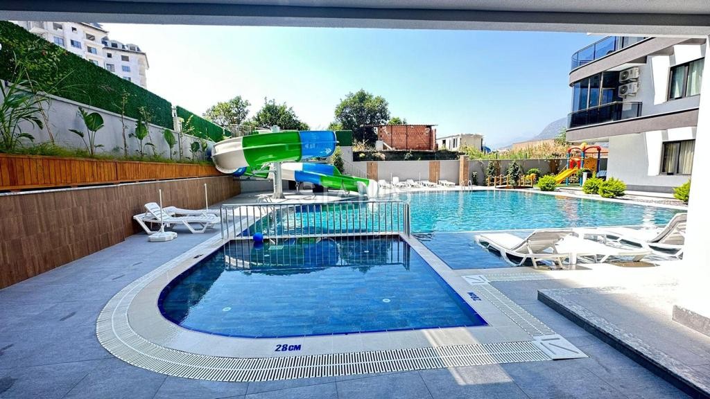 Апартаменты 1+1 в новом комплексе в Махмутларе, 52м2 фото 18