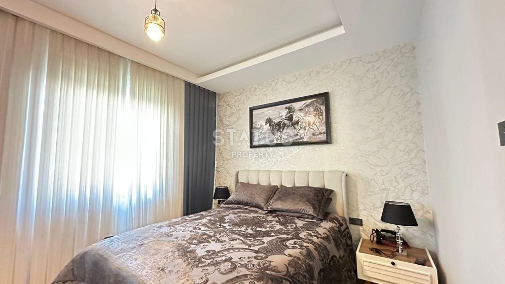 Апартаменты 1+1 в новом комплексе в Махмутларе, 52м2 фото 19