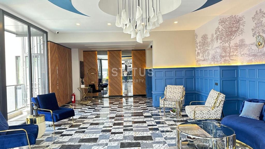 Апартаменты 1+1 в новом комплексе в Махмутларе, 52м2 фото 20