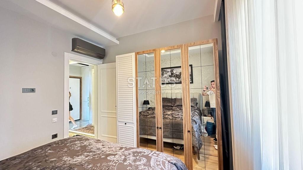 Апартаменты 1+1 в новом комплексе в Махмутларе, 52м2 фото 24