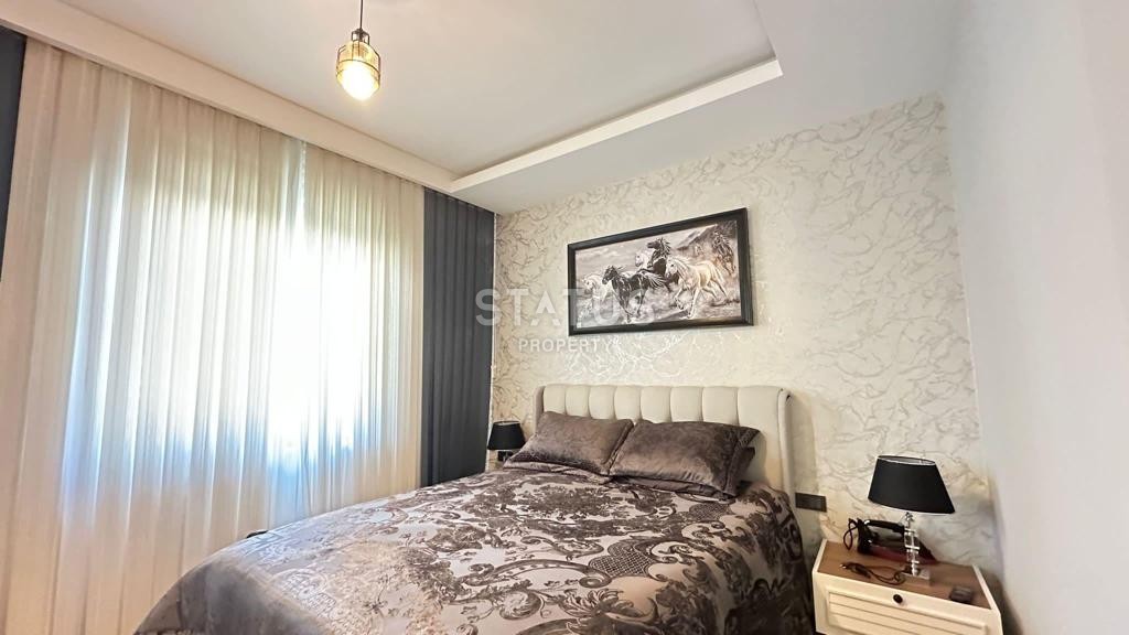 Апартаменты 1+1 в новом комплексе в Махмутларе, 52м2 фото 26